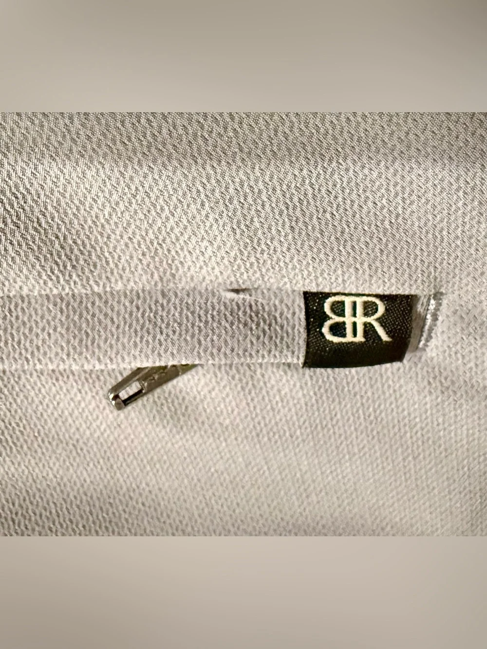 Banana Republic Men’s Tech Performance Pants Gray 36x30 Golf Travel 1557516